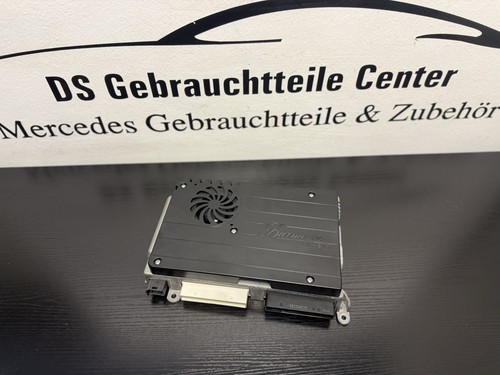 Orig mercedes w222 - mercedes, w217