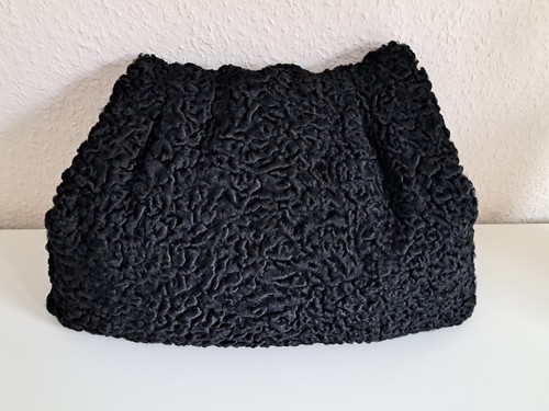 Muff handwärmer echtes - muff,, handwärmer,