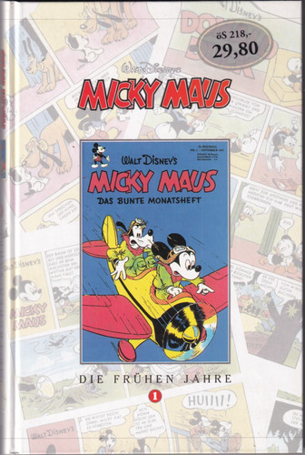 Micky maus die frühen jahre - frÜhen,