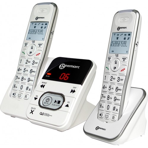 Geemarc amplidect 295 - geemarc,