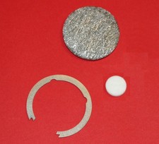 Brennereinsatz Vlies geeignet für Webasto AT3500, 3900, EVO40, 55, D, ST, Diesel