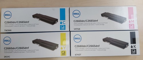 Dell original toner - dell,