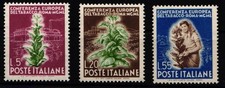 Italien 802-804 postfrisch