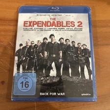 The Expendables 2 - Back for