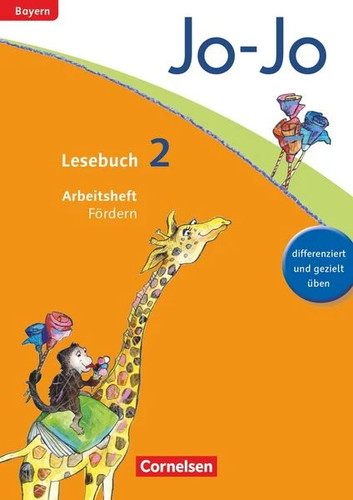 Lesebuch 2 - jo-jo,