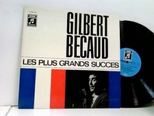 Les Plus Grands Succes Bécaud, Gilbert: