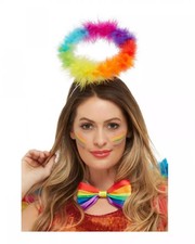 Regenbogen Heiligenschein für