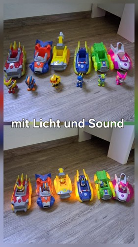 Paw patrol megapups - paw,