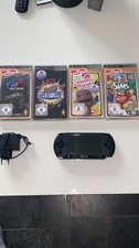 Sony PSP Schwarz