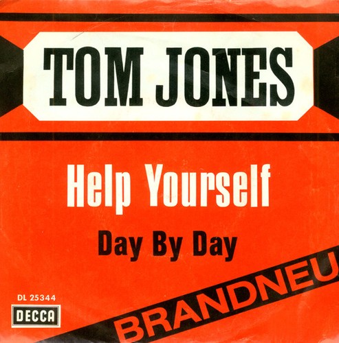 Tom jones help yourself - -,