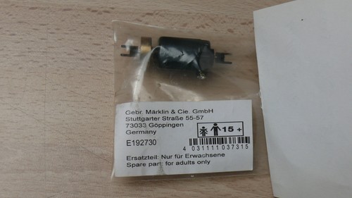 Märklin 192730 mittelmotor - märklin,