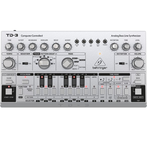 Behringer sr - behringer,