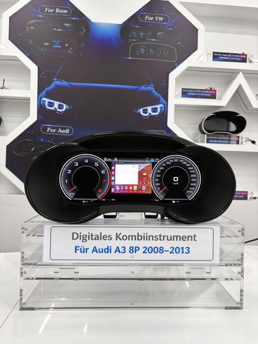 Virtual cockpit digital - cockpit,