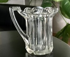 Antik pressglas - antik,