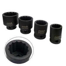 ASTA 1/2" Vielzahn Schlagnuss