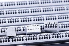 1 Stück WAGO 250-205  Leiterplattenklemme grau, 5-polig   NEU