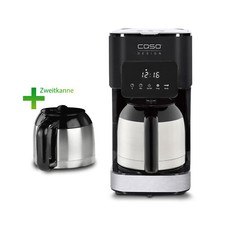 Caso Coffee Duo Taste&Style Thermo - Kaffeemaschine+zwei Isolierkannen (B-Ware)