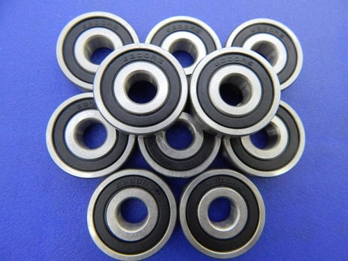 Stück 6200 2rs 10x30x9 - 10, (10x30x9