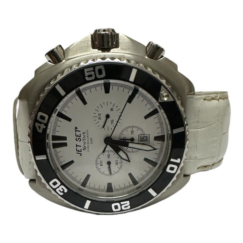Jet set new york armbanduhr - jet,