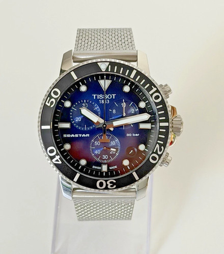 Tissot seastar 1000 - tissot,