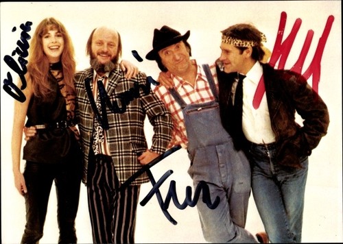 Musikgruppe bananas - ak,