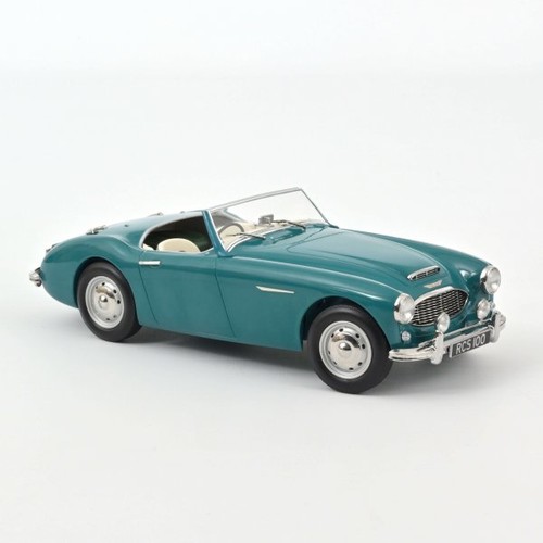 Norev austin healey 3000 - norev,
