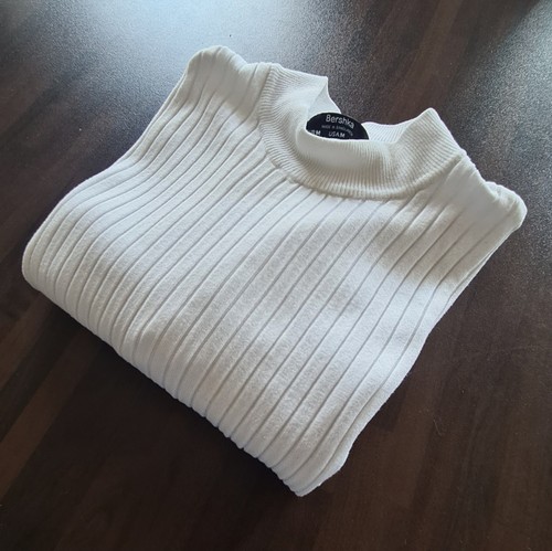 Bershka sweater rollkragen - bershka,