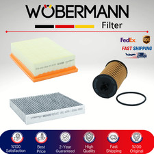 WOBERMANN Filter Service Kit