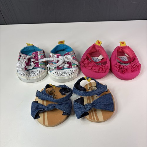 Build bear schuhpaket - build-a-bear,