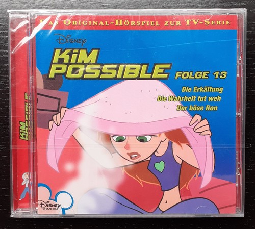 Kim possible die - kim,