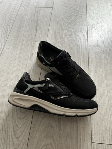 Gabor rollingsoft sneaker low - gabor,