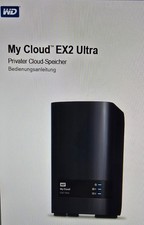 Western Digital My Cloud EX2