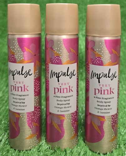75ml impulse - (35,51€/l), 3x