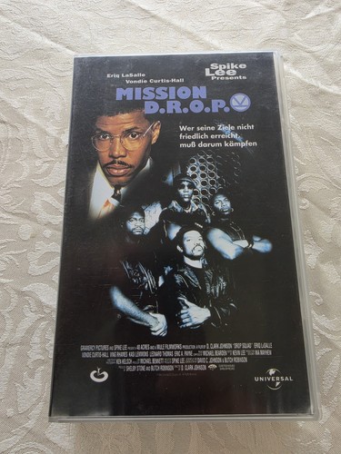 Vhs mission - vhs, „mission
