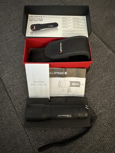 Led lenser professional - lenser, p7.2