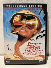 Fear and Loathing in Las Vegas DVD