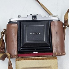 Vintage Zeiss Ikon Nettar
