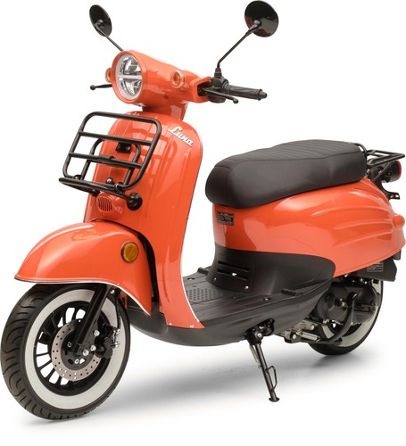 Motorroller ccm burnout - 50,