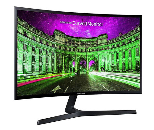 Curved monitor 27c samsung - curved,