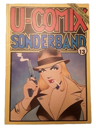 Comix sonderband trina - sonderband,