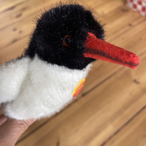 Steiff pinguin peggy original - pinguin,