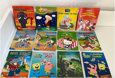 12 Kinderheftchen Konvolut –