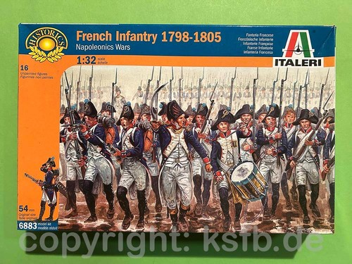 Italeri 6883 napoleon - 6883,