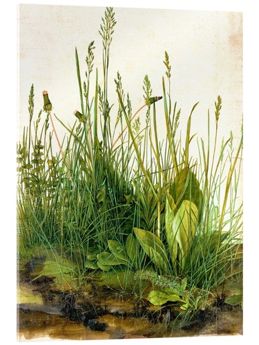 Acrylglasbild das große - das,