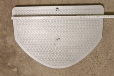 Hama LCD / Plasma TV Drehteller SILBER  52 cm Für Große TV GERÄTE 