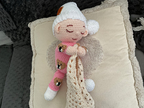 Baby schmusetuch kuscheltuch - schmusetuch,