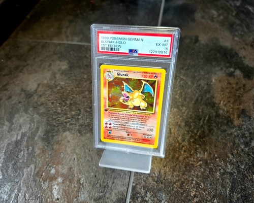 Pokemon edition psa 6 - 1.,