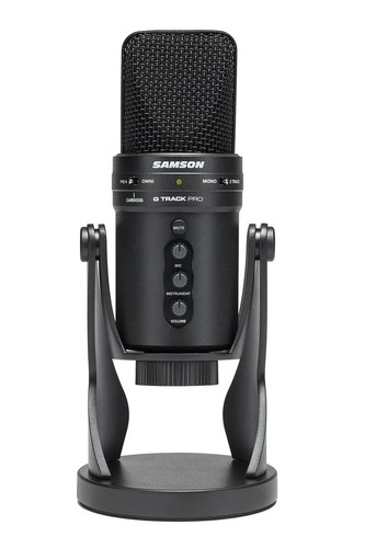 Samson track pro usb - g-track,
