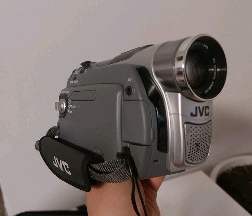 Jvc dvl160eg minidv - minidv, digital