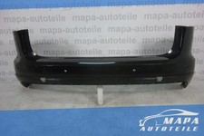 VW Touareg III 760 Bj. ab 2018 Stoßstange Hinten 6x PDC Original 760807421A